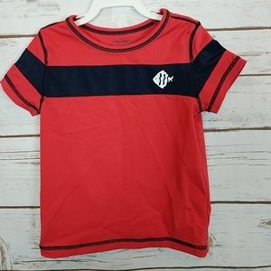 BabyGap Red/Navy Swim Shirt